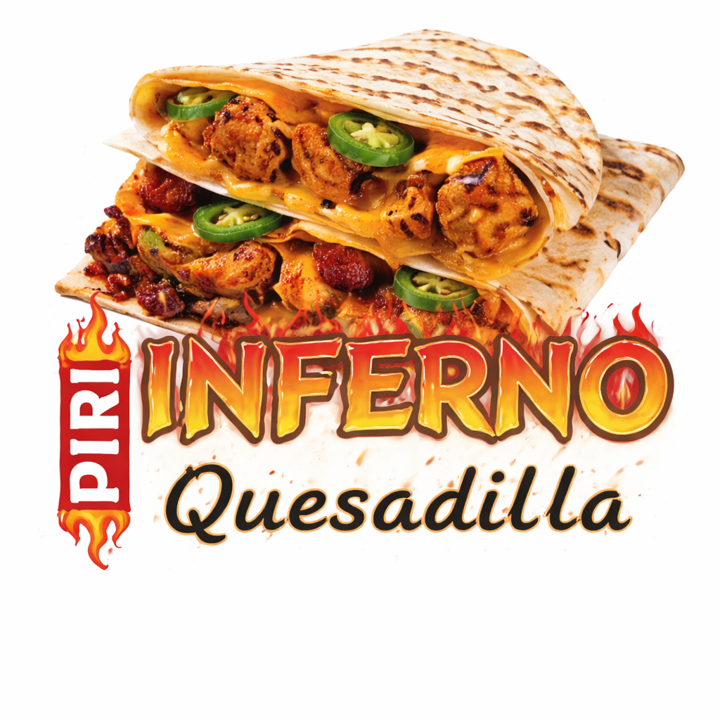 Inferno Quesadilla